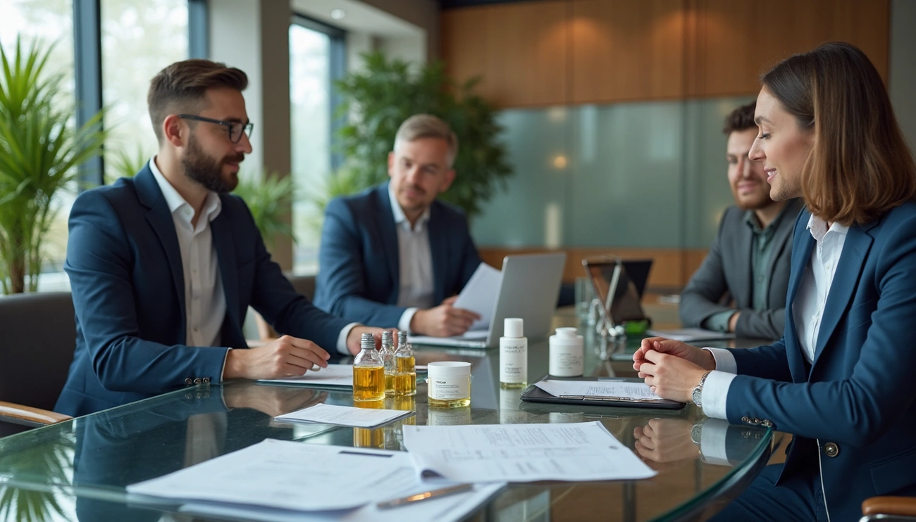 Comment obtenir un devis d'assurance pour grossiste CBD ?