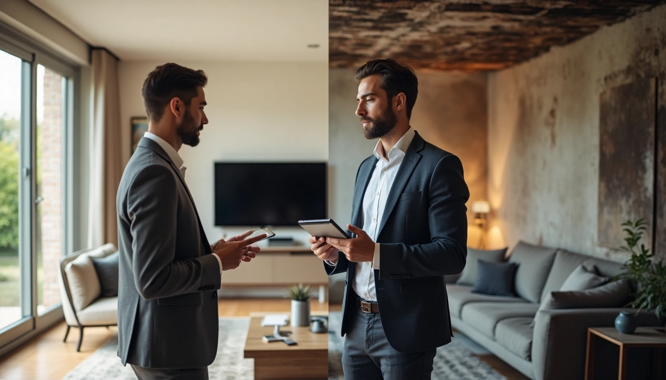 Pourquoi souscrire une assurance dommages aux biens ?