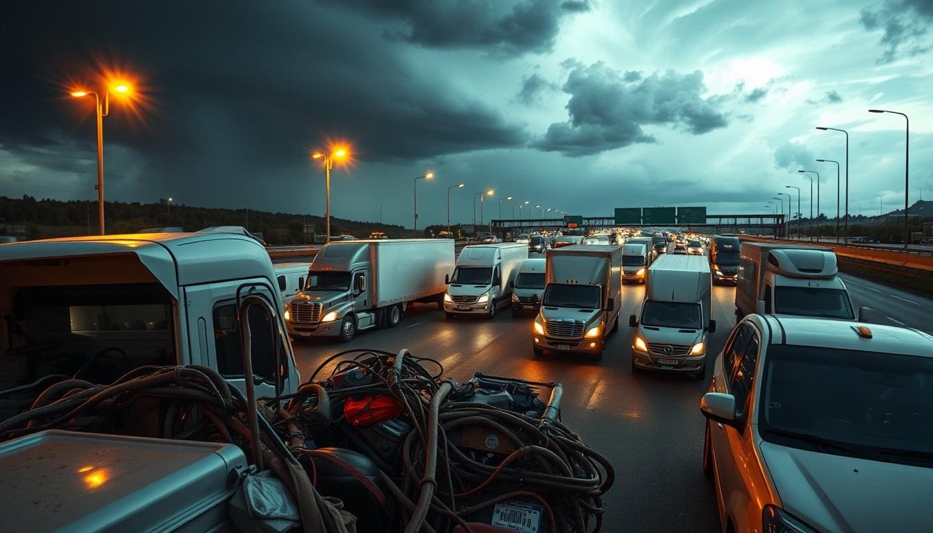 Les avantages de l'assurance pour les transporteurs
