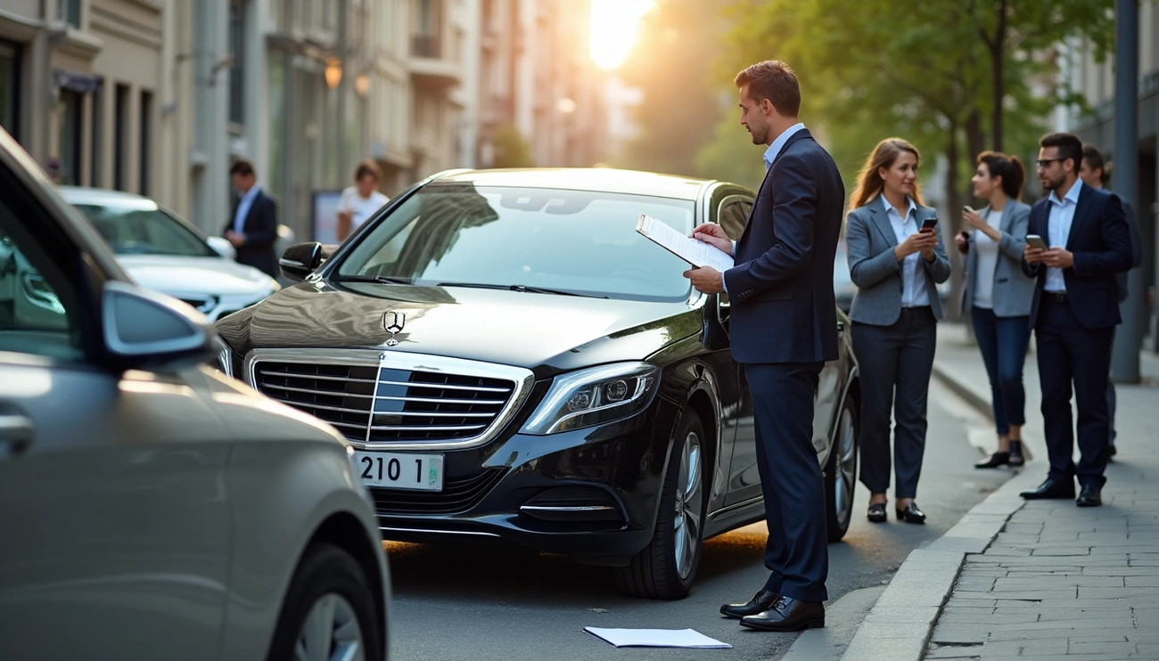 Comment déclarer un sinistre avec mon assurance VTC à titre onéreux ?