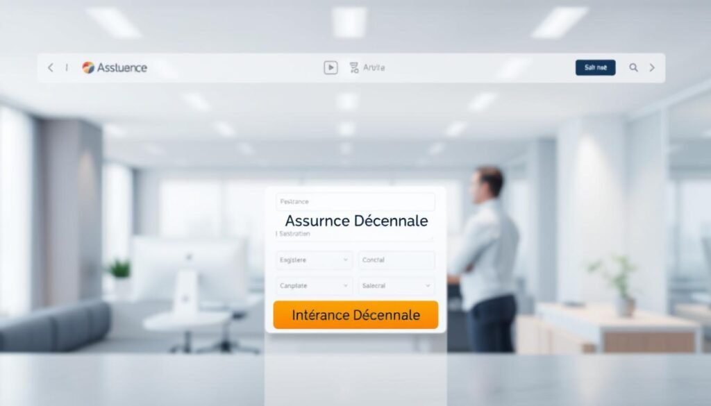 Comment souscrire une assurance décennale en ligne ?