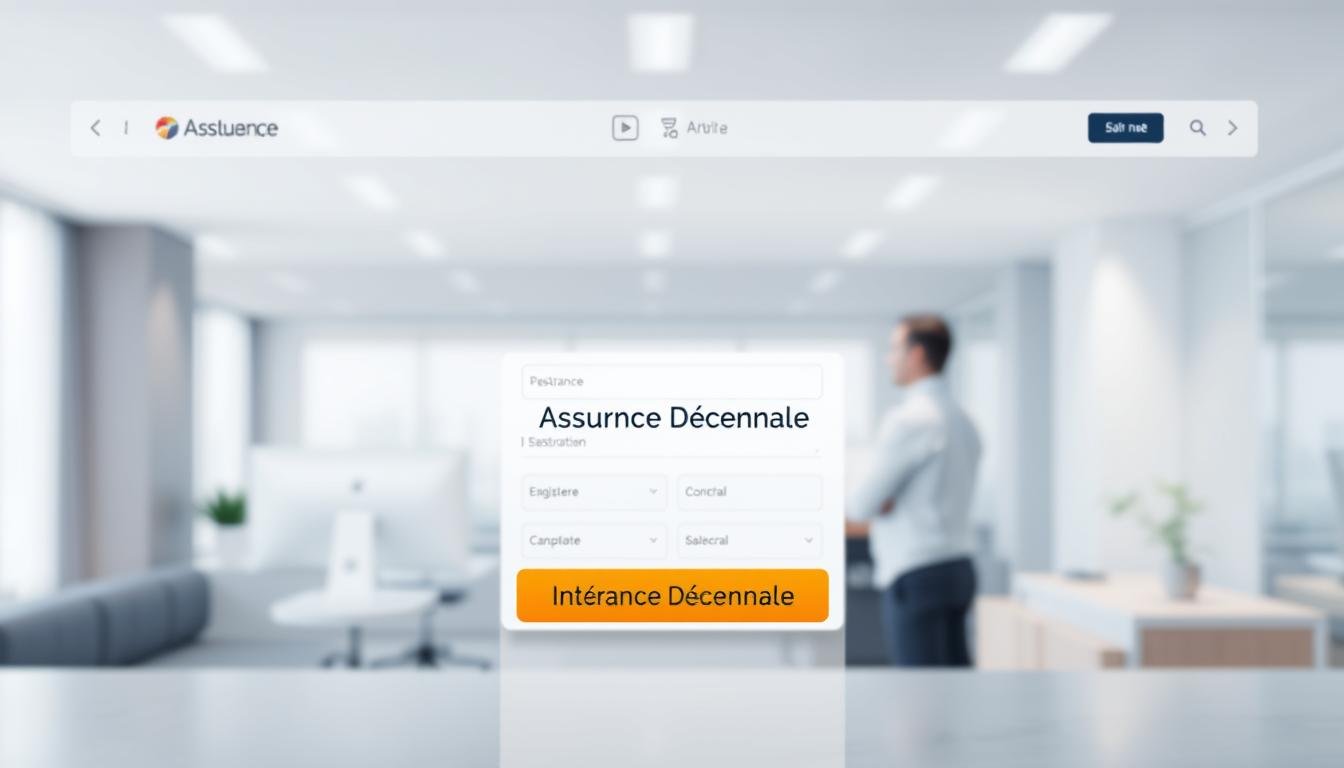 Comment souscrire une assurance décennale en ligne ?
