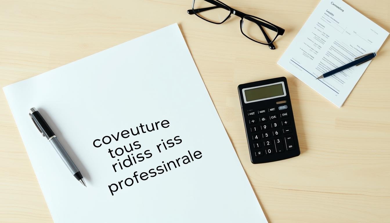 Quelle différence entre assurance multirisques entreprises et RC professionnelle ?